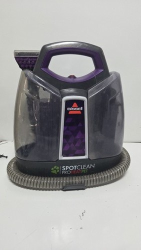 Bissell spotclean proheat - bissell,