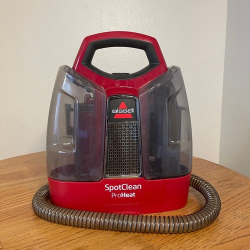 Bissell spotclean proheat - bissell,