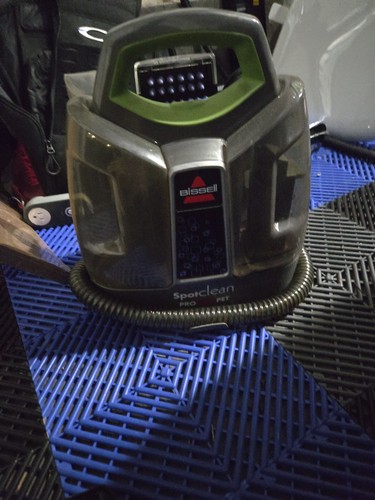 Bissell spotclean proheat - bissell,