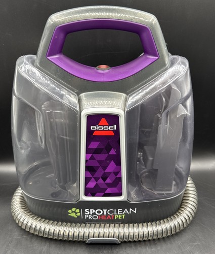 Bissell spotclean proheat - spotclean,