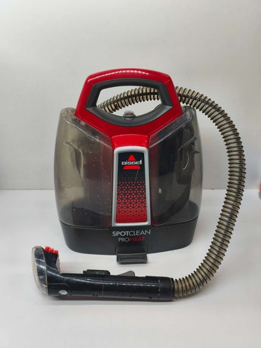 Bissell spotclean proheat - bissell,