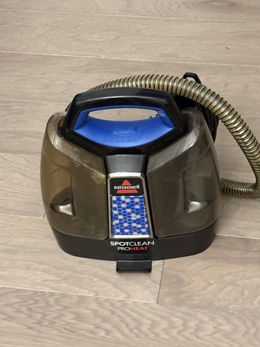 Bissell spotclean proheat - bissell,