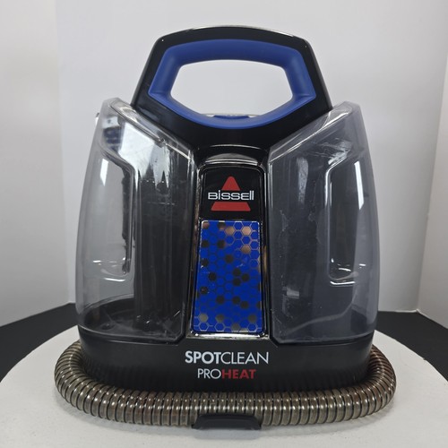 Bissell spotclean proheat - bissell,