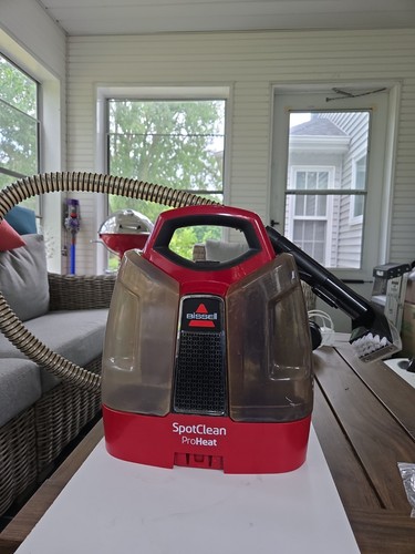 Bissell spotclean proheat - 🧷,