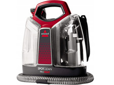 Aspirapolvere lavamoquette per