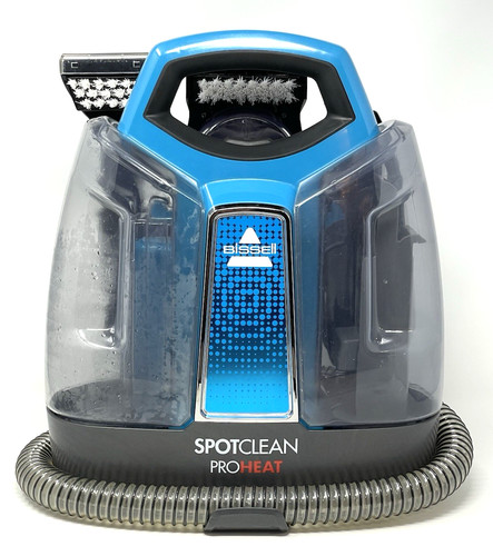 Bissell spotclean proheat 2459 - bissell,