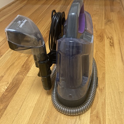 Bissell spotclean proheat - bissell,