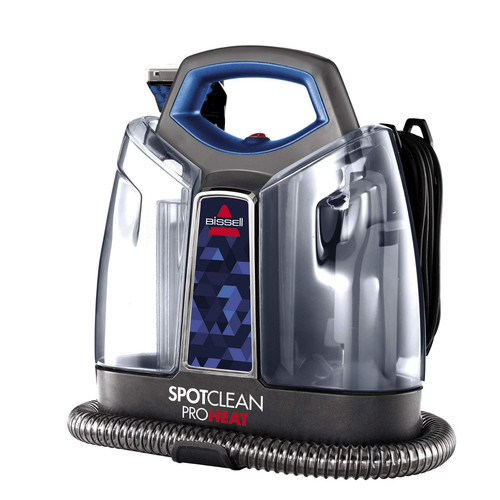 Bissell spotclean proheat - spotclean,