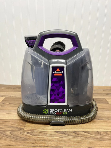 Bissell spotclean proheat pet - bissell,