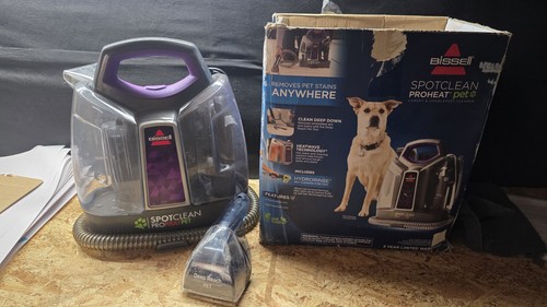 Bissell expert spotclean - bissell,