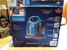 Bissell SpotClean Proheat