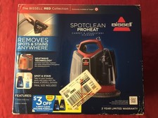 BISSELL SpotClean ProHeat