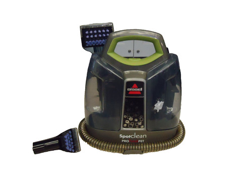 Bissell spotclean proheat - spotclean,