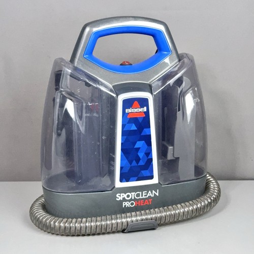 Bissell spotclean proheat 2694 - bissell,