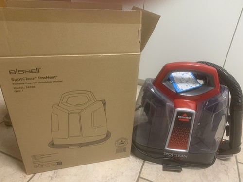 Spotclean proheat - spotclean,