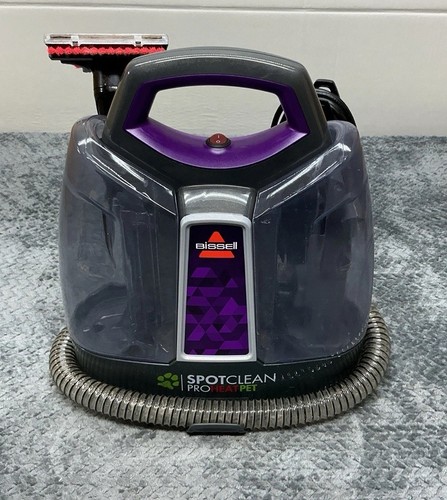 Bissell spotclean proheat pet - proheat,