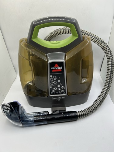 Bissell spotclean proheat - bissell,