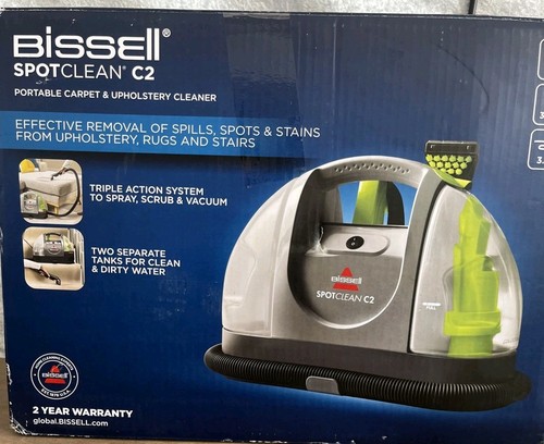 Bissell spotclean pulitore - spotclean,