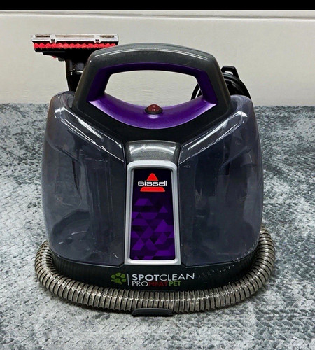 Bissell spotclean proheat - bissell,