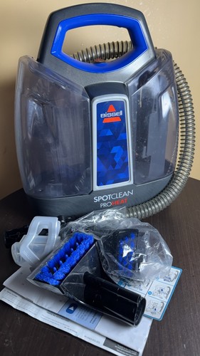 Bissell spotclean proheat 2694 - bissell,