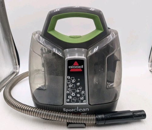 Bissell spotclean proheat - spotclean,