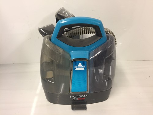 Bissell spotclean proheat - spotclean,