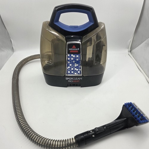 Bissell spotclean proheat blu - spotclean,