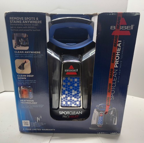 Nuovo bissell spotclean - bissell,