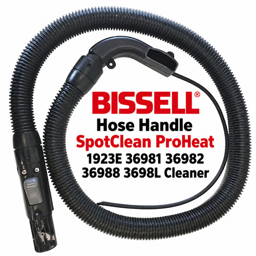 Bissell manico tubo - bissell,