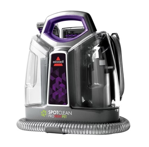Bissell spotclean proheat pet - bissell,