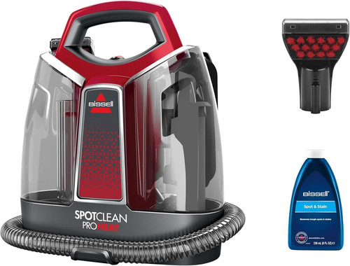 Lavatappeti 330w 36988 bissell - lavatappeti, 36988,bissell