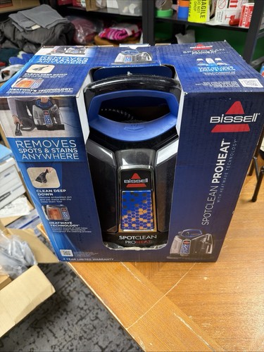Nuovo bissell spotclean - nuovo,