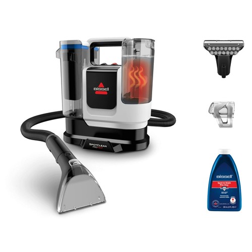 Bissell spotclean proheat - spotclean,