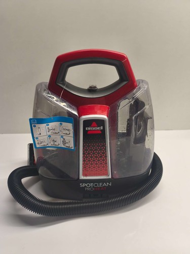 Bissell spotclean proheat - bissell,