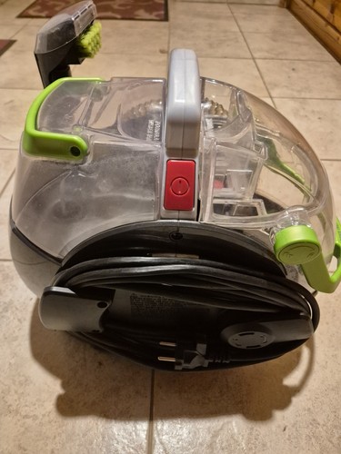 Bissell spotclean pet pro - bissell,