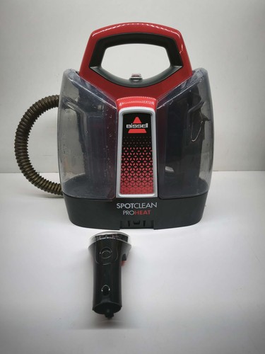 Bissell spotclean proheat - spotclean,