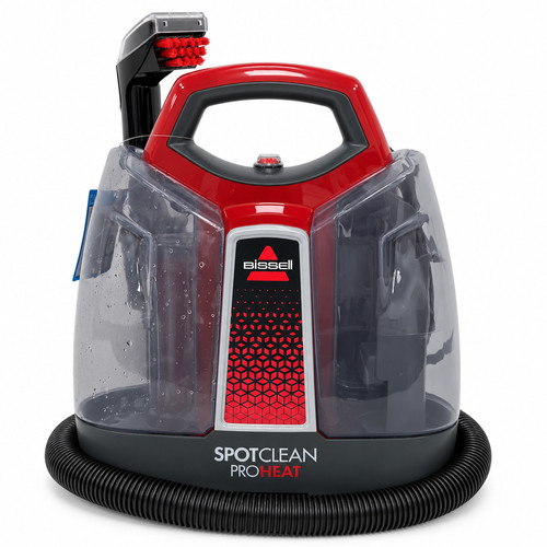 Bissell spotclean proheat - bissell,