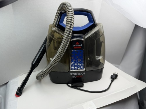 Bissell spotclean proheat - bissell,