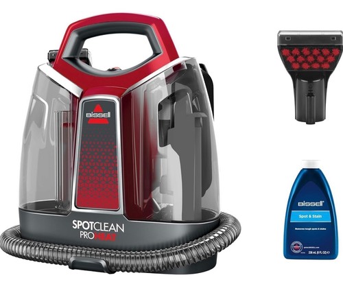 Bissell spotclean proheat - spotclean,