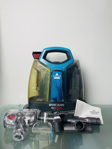 Bissell spotclean proheat - spotclean, pet