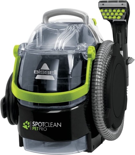 Bissell spotclean pet pro 750 - bissell,